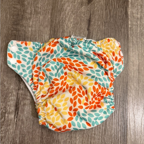 Assorted Colorful Kids Diaper Covers - Picture 2 of 11